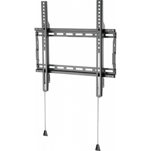 Vision VFM-W4X4V/2 soporte para TV 165,1 cm (65") Negro