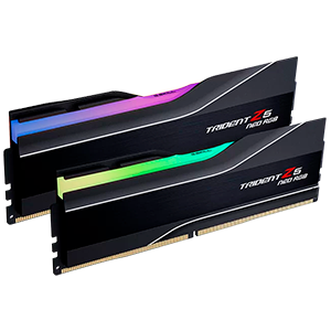 G.Skill Trident Z5 Neo RGB 32GB 2x16GB DDR5 6000MHz CL32 1.35V - Memoria RAM