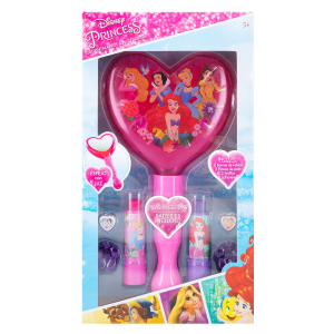 Set espejo luz Princesas Disney