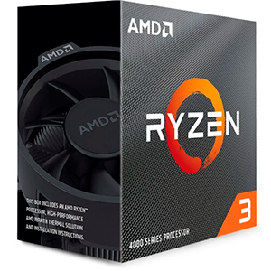 AMD Ryzen 3 4300G Caja - Microprocesador para PC Hardware en GAME.es