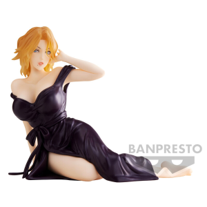 Figura Rangiku Matsumoto Relax Time Bleach 12cm Figura Rangiku Matsumoto Relax Time Bleach 12cm