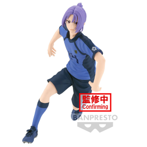 Figura Reo Mikage Bluelock Q posket 15cm Figura Reo Mikage Bluelock Q posket 15cm