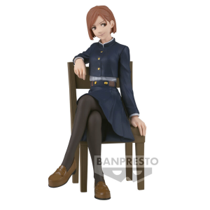 Figura Nobara Kugisaki Break Time Collection vol 3 Jujutsu Kaisen 11cm