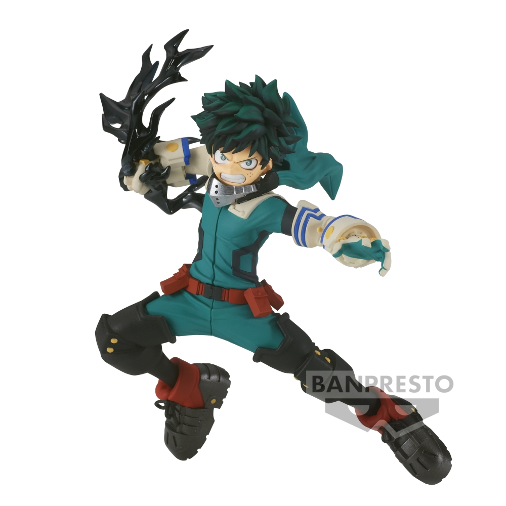 Figura Izuku Midoriya Deku vol2 The Amazing Heroes My Hero Academia 13cm