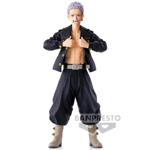 Figura Takashi Mitsuya Tokyo Revengers ver A 17cm