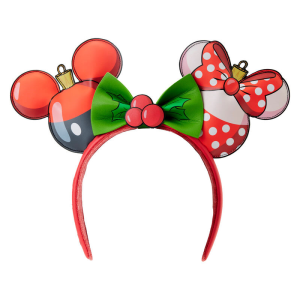 Diadema orejas Pastel Polka Dot Minnie Mouse Disney