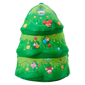 Mochila Arbol Navidad Chip and Dale Disney Loungefley 33cm