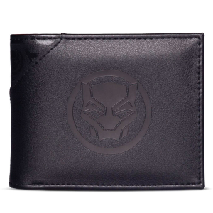 Cartera Wakanda Forever Black Panther Marvel
