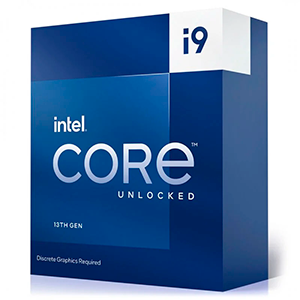 Intel Core i9-13900KF 36MB Smart Cache Caja - Microprocesador