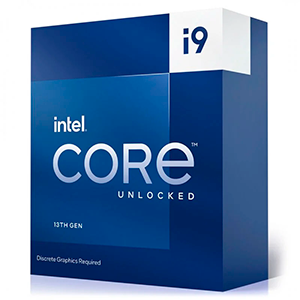Intel Core i9-13900K 36MB Smart Cache Caja - Microprocesador para PC Hardware en GAME.es