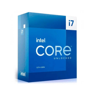 Intel Core i7-13700K 30MB Smart Cache Caja - Microprocesador Intel Core i7-13700K 30MB Smart Cache Caja - Microprocesador