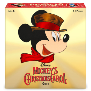 Juego mesa Villancico Mickey Disney Juego mesa Villancico Mickey Disney