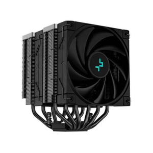 DeepCool AG620 Zero Dark 12cm Negro - Disipador CPU