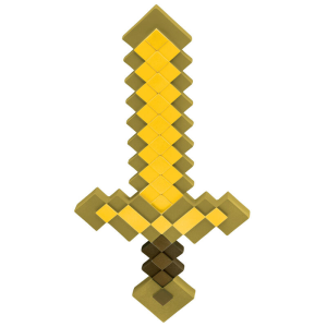 Espada de Oro Minecraft