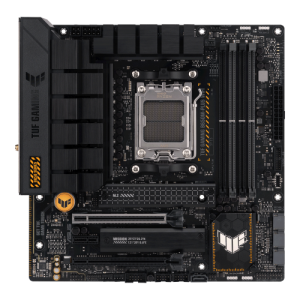 Asus TUF Gaming B650M-Plus WIFI AMD B650 Zócalo AM5 micro ATX - Placa Base Gaming
