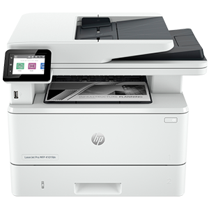 HP LaserJet Pro MFP 4102dw - Impresora