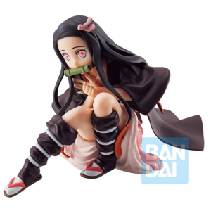 Figura Nezuko Kamado Demon Slayer Kimetsu No Yaiba 10cm