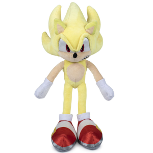 Peluche Super Sonic Sonic 2 44cm