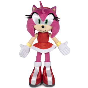 Peluche Amy Rose Sonic 2 44cm
