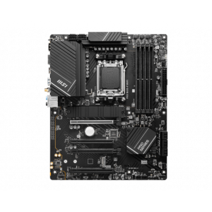 MSI Pro B650-P WIFI AMD B650 Zócalo AM5 ATX - Placa Base