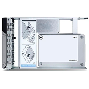 Dell 345-BBED 2.5" 1920GB SSD Serial ATA III - Disco Duro