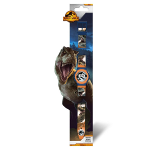 Reloj digital Jurassic World