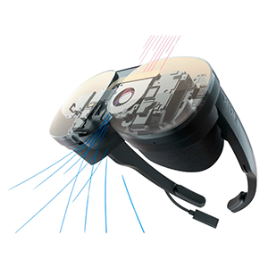 HTC VIVE Flow - Business Edition