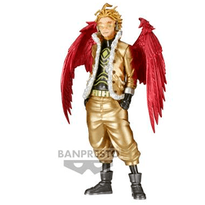 Figura Hawks Age of Heroes My Hero Academia 17cm