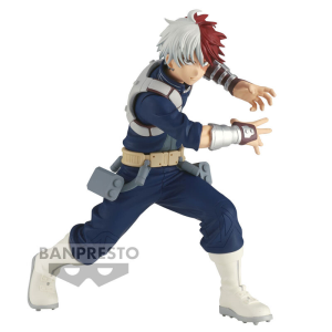 Figura Shoto Todoroki vol29 The Amazing Heroes My Hero Academia 15cm