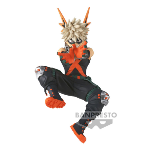 Figura Katsuki Bakugo vol30 The Amazing Heroes My Hero Academia 12cm