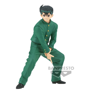 Figura Yusuke Urameshi 30th Anniversary DXF Yu Yu Hakusho 14cm Figura Yusuke Urameshi 30th Anniversary DXF Yu Yu Hakusho 14cm