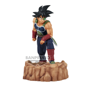Figura Bardock History Box vol6 Dragon Ball Z 15cm