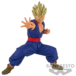 Figura Son Gohan Blood of Saiyans Dragon Ball Super 12cm