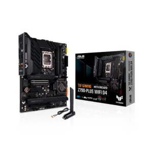 ASUS TUF Gaming 1700 Z790-PLUS WIFI D4 - Placa Base Gaming ASUS TUF Gaming 1700 Z790-PLUS WIFI D4 - Placa Base Gaming