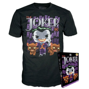 Camiseta Joker DC Comics Camiseta Joker DC Comics