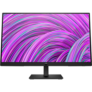 HP P22h G5 54,6 cm (21.5") 1920 x 1080 Pixeles Full HD Negro