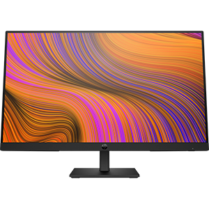 HP P24h G5 23.8´´ - LCD - Full HD - Monittor