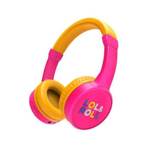 Energy Sistem Lol&Roll Pop Kids Rosa - Auriculares