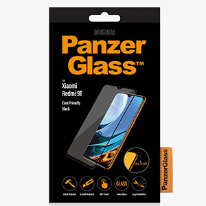 PanzerGlass 8037 protector de pantalla o trasero para teléfono móvil Xiaomi 1 pieza(s)