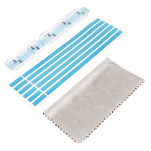StarTech.com MON-PRIVACY-SCREEN-K Accesorios para filtros de privacidad de pantalla Kit de instalación