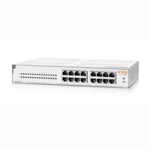 Hewlett Packard Enterprise Aruba Instant On 1430 16G Class4 PoE 124W No administrado L2 Gigabit Ethernet (10/100/1000) Energía s