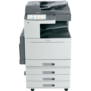 Lexmark XC9325 - Impresora