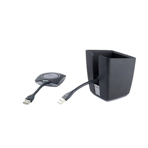 Barco R9861500T01 accesorio inalámbrico para presentación Negro 1 pieza(s)