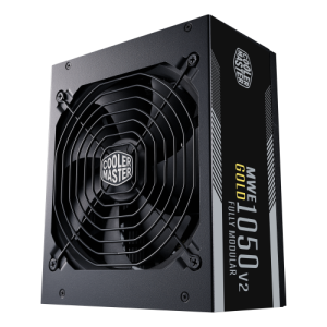 Cooler Master MWE Gold 1050 - V2 Full Modular 1050 W 24-pin ATX Negro - Fuente Alimentacion