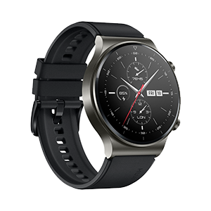 Huawei Watch GT 2 Pro AMOLED 1.39" 46mm GPS Negro - Reloj Inteligente