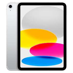 Apple iPad 10.9´´ 256GB LTE Silver - Tablet Apple iPad 10.9´´ 256GB LTE Silver - Tablet