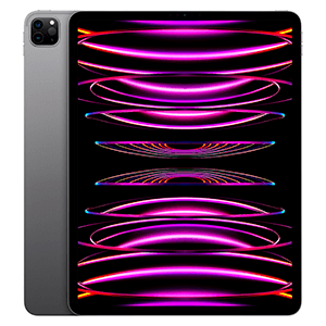 Apple iPad Pro 2022 12.9´´ 1TB Gris Espacial - Tablet