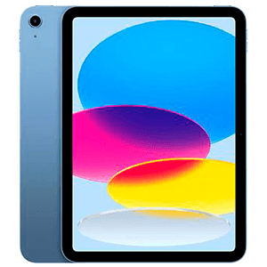 Apple iPad 2022 10.9´´ 64GB Azul - Tablet para iOs en GAME.es