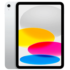 Apple iPad 2022 10.9´´ 64GB Plata - Tablet