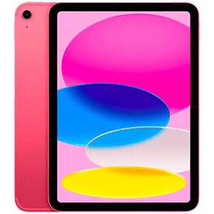 Apple iPad 10.9´´ 64GB Rosa - Tablet para iOs en GAME.es